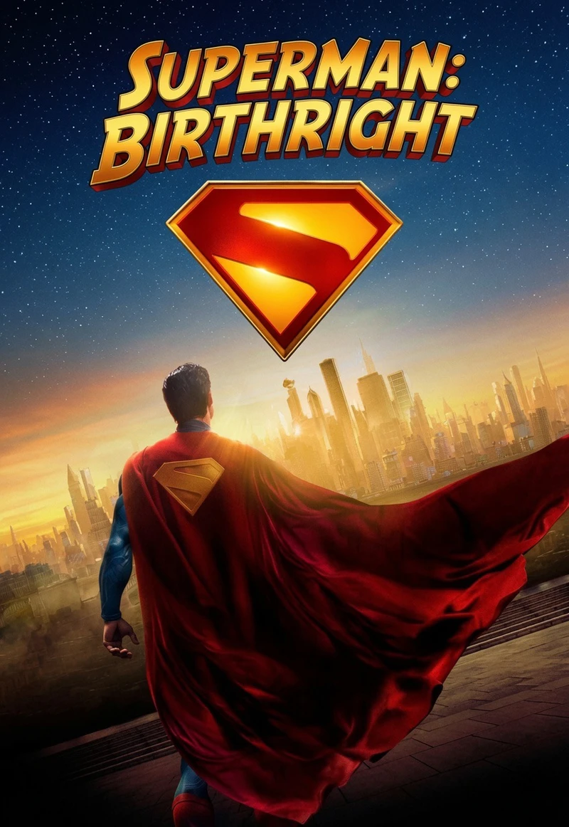 Superman: Birthright (2011)
