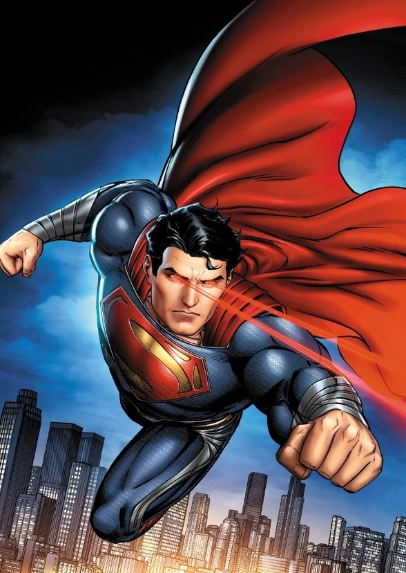 Man of Steel THE ANIMATED SERIES