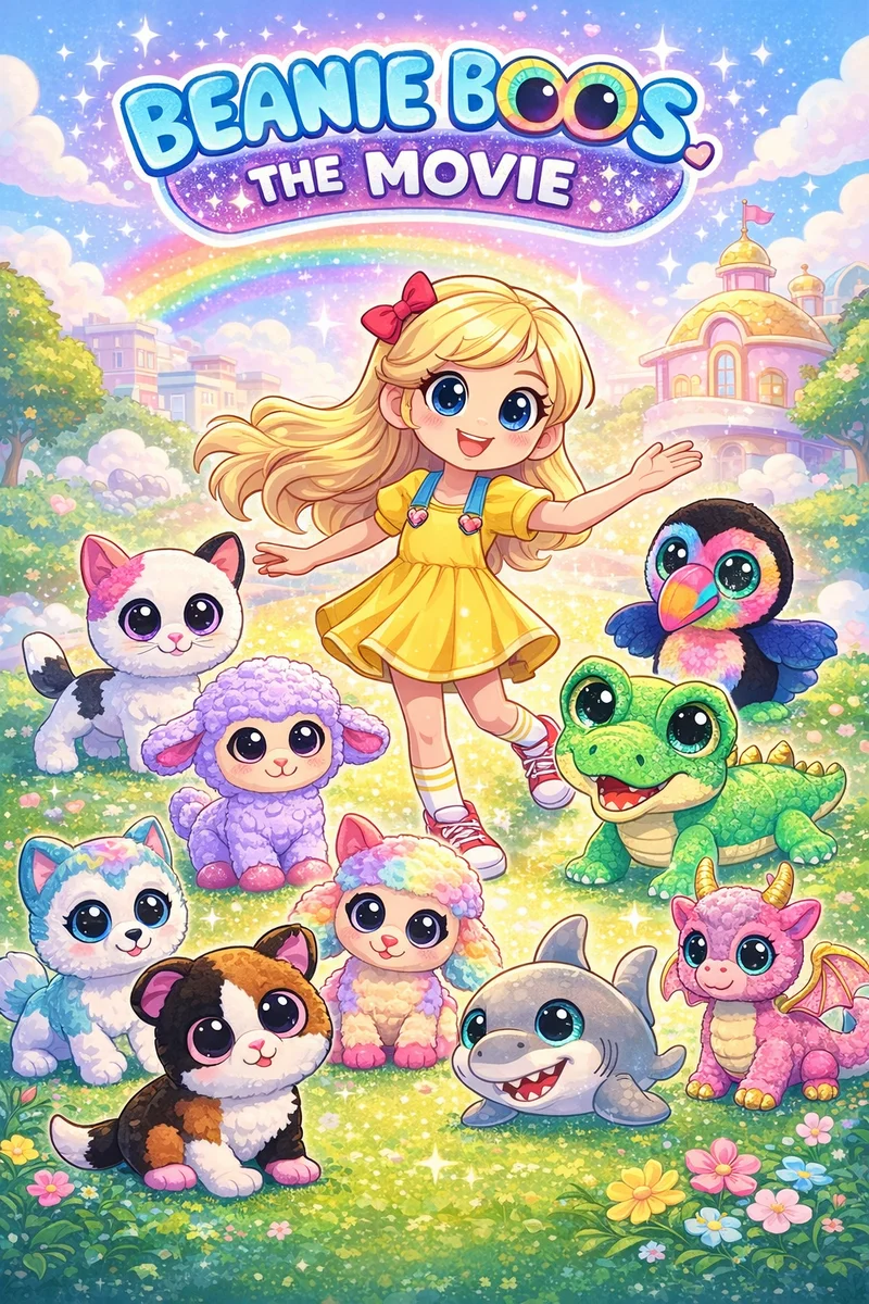 Beanie Boos the Movie