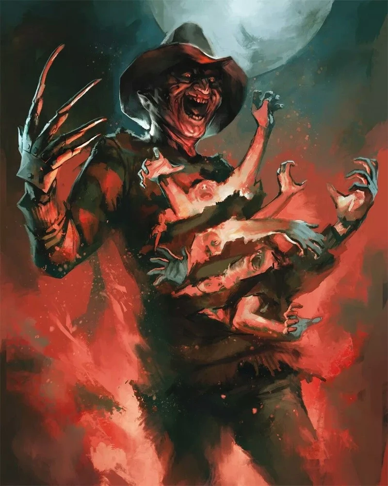Richman’s: Elm Street (Original)