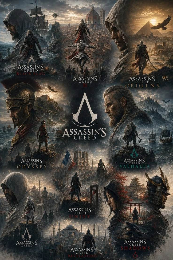 Assasins Creed: Live Action
