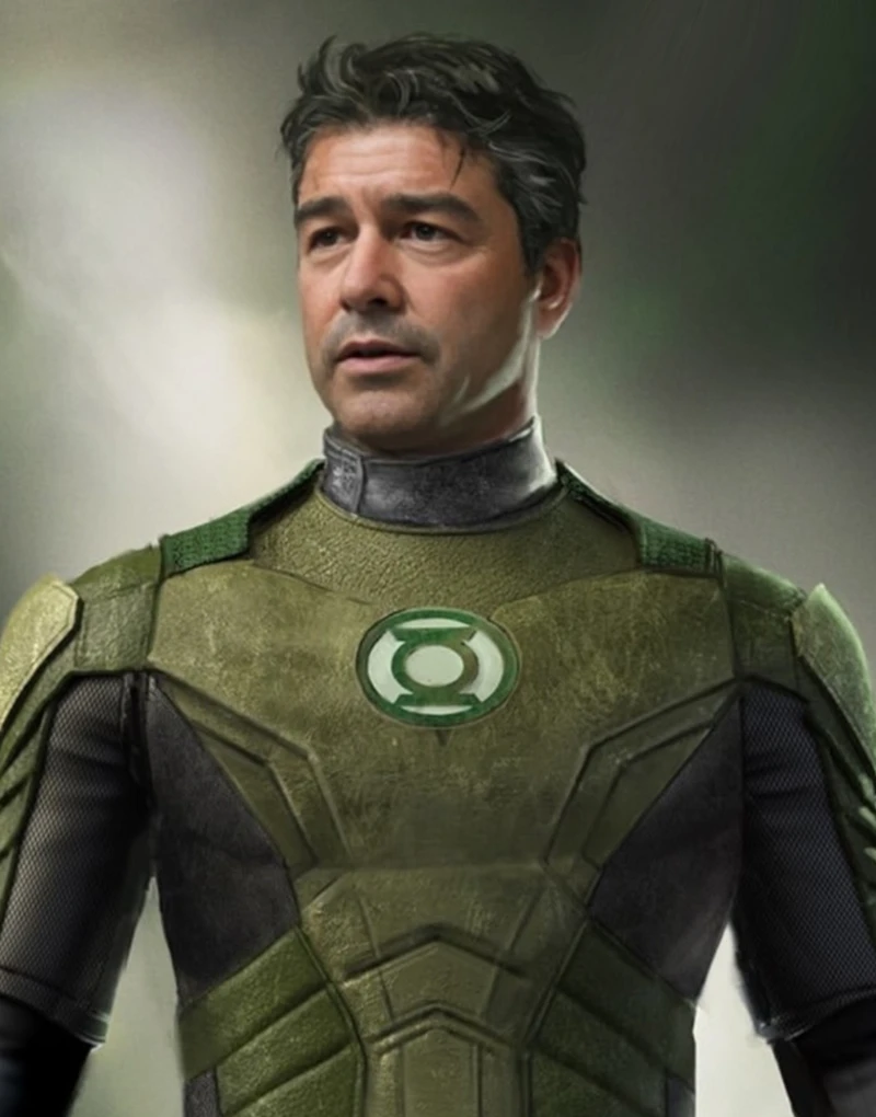 Casting the missing "Lanterns" characters