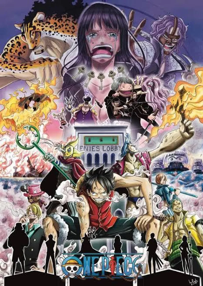 One Piece Live Action Season 5