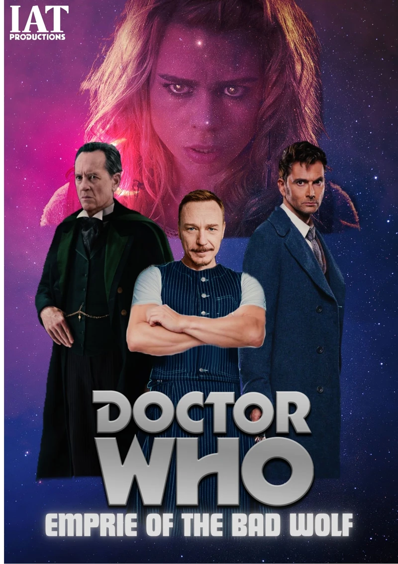 Doctor Who: Empire of the Bad Wolf
