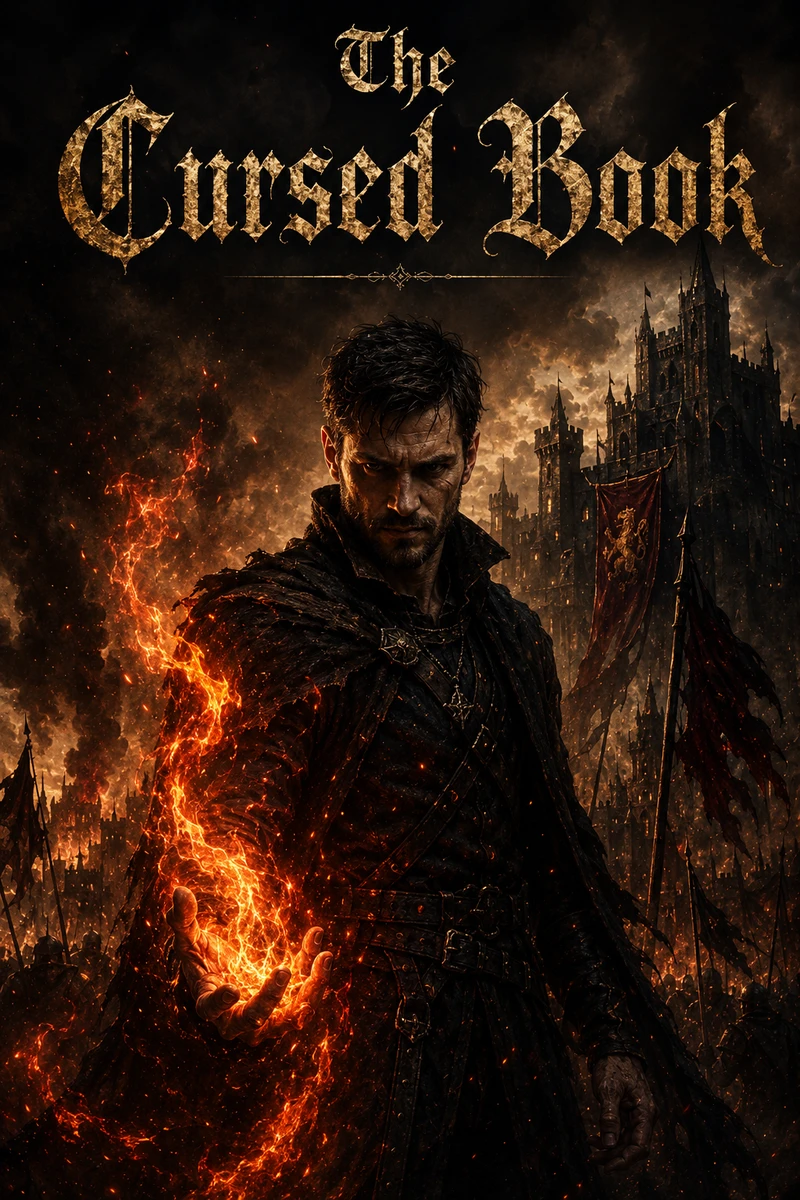 The Cursed Book