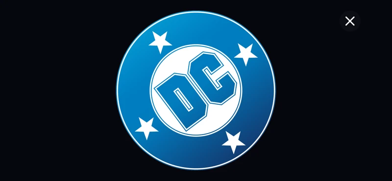 Sup-Fan DC Cinematic Universe 