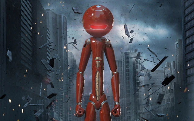 Enthiran The Robot