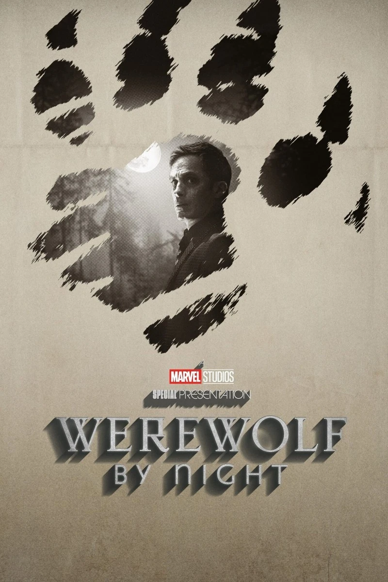 Werewolf by Night - Special (2022)