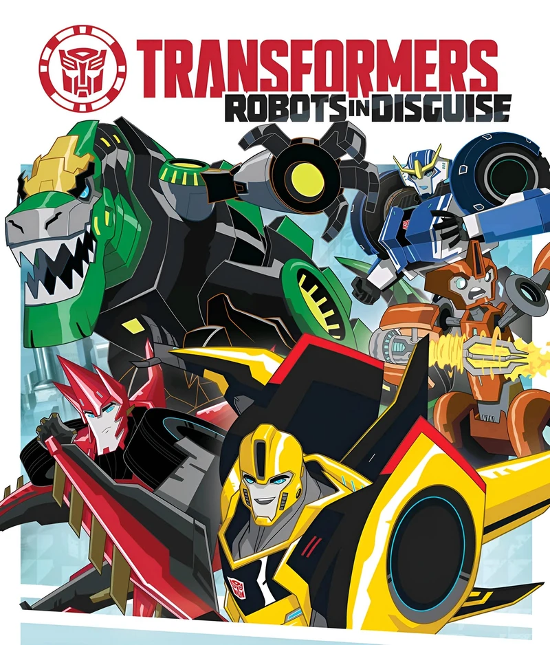Transformers: Robots in Disguise