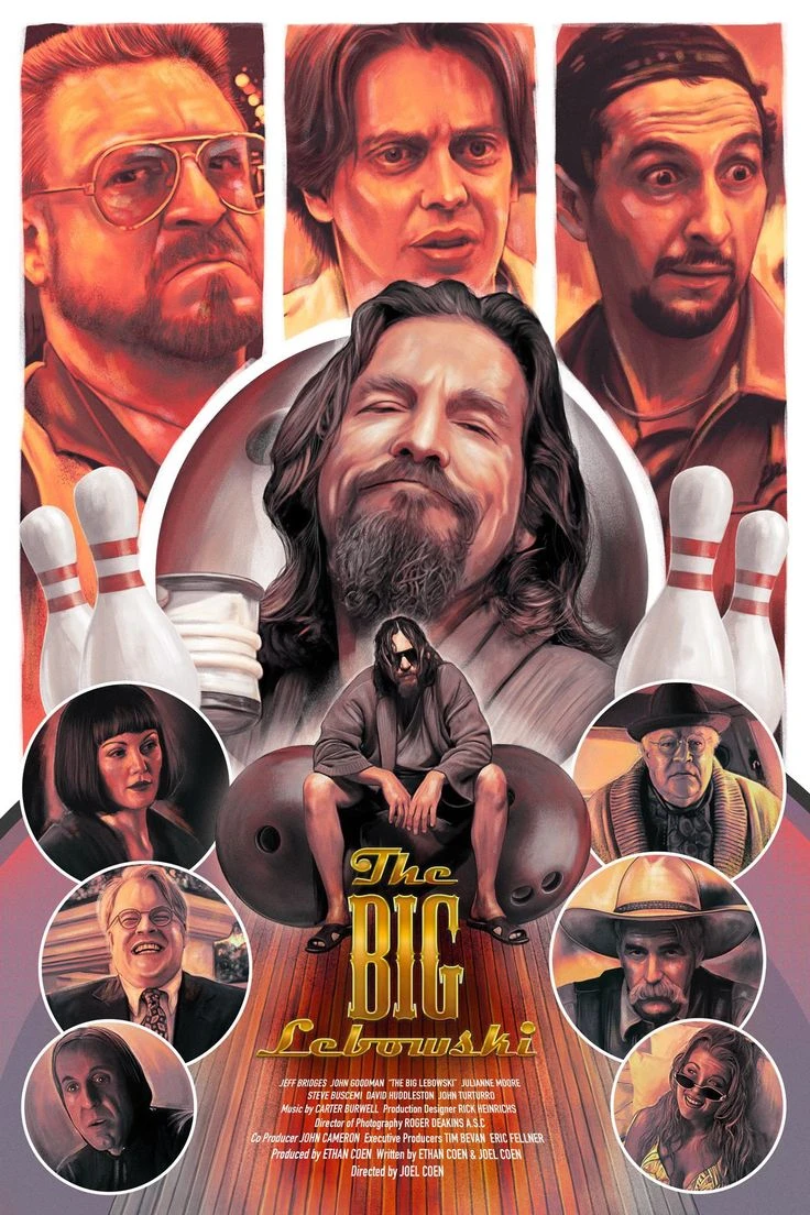 The Big Lebowski (2018)