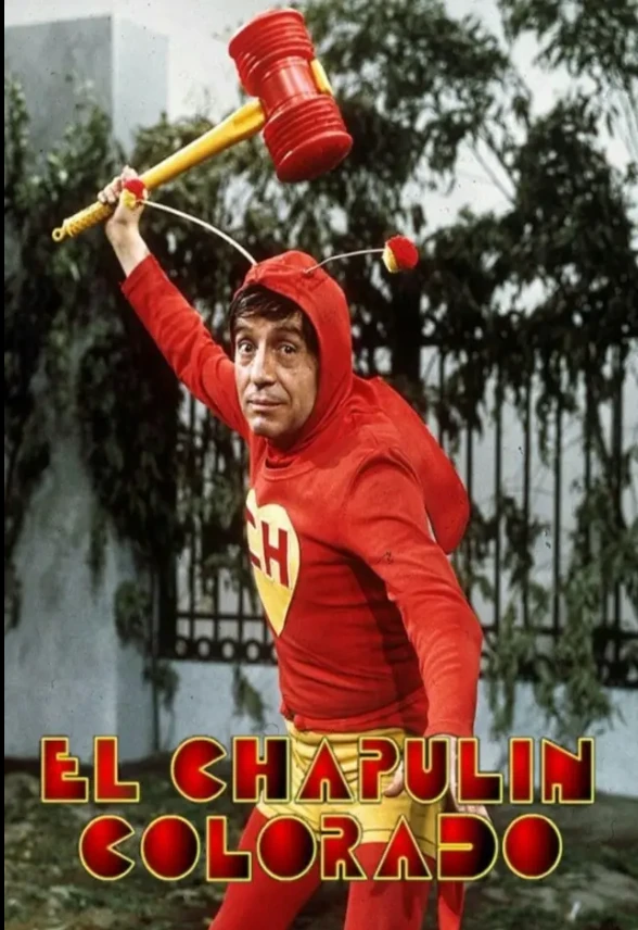 El Chapulin Colorado trilogy
