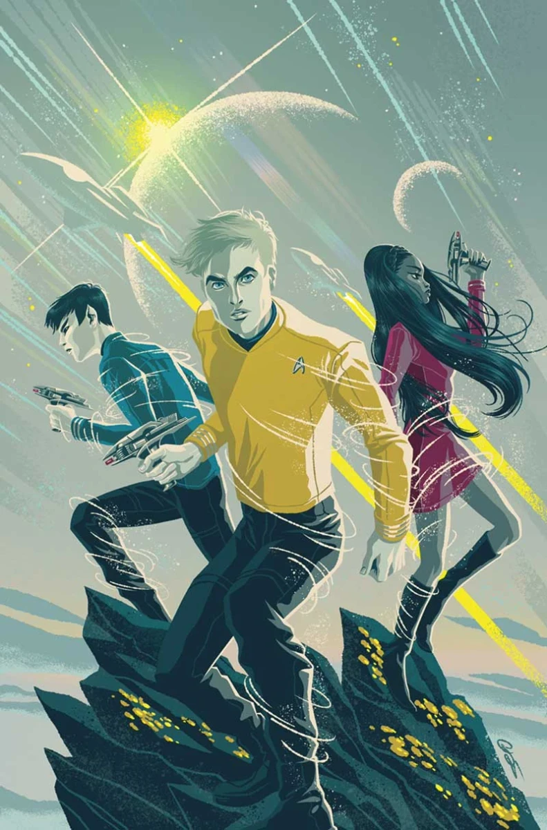 Star Trek: Boldly Go (2016)