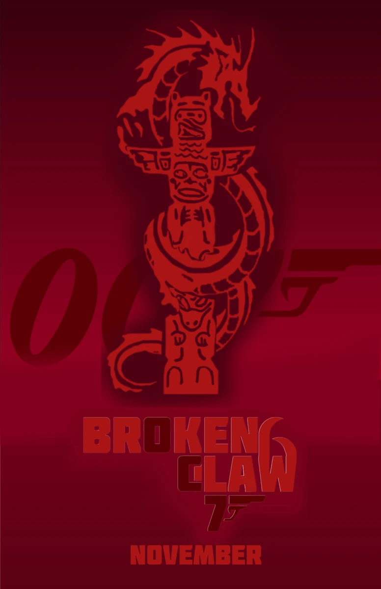 007 BrokenClaw (2027)