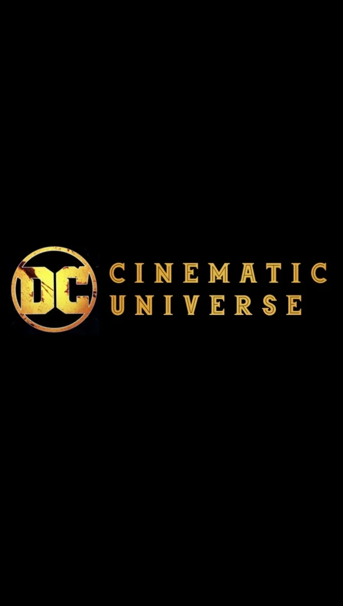 DC Cinematic Universe done by Nathanewing 