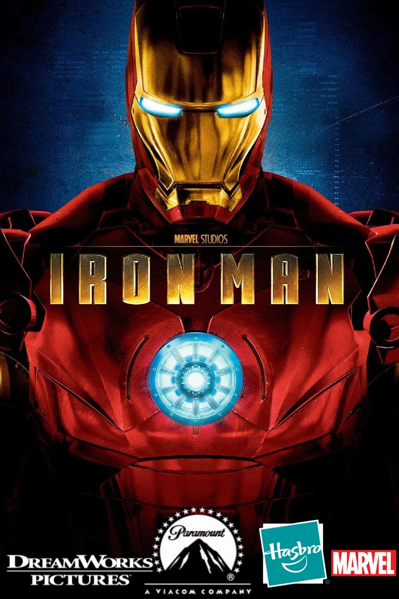 Iron-Man 2008