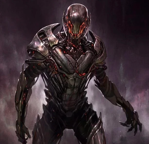 Richman’s: Ultron (Horror)