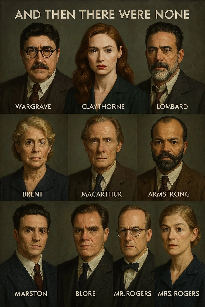 And Then There Were None (2026)