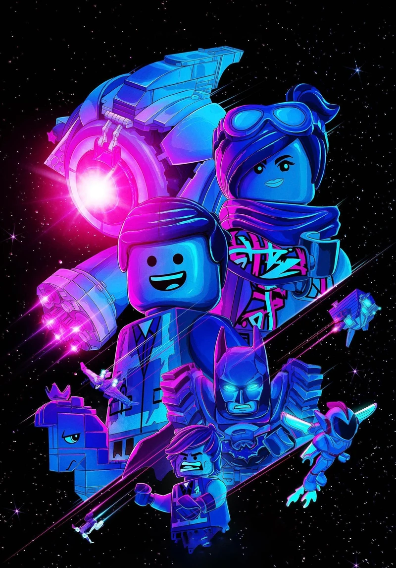 What If The Lego Movies Continued?