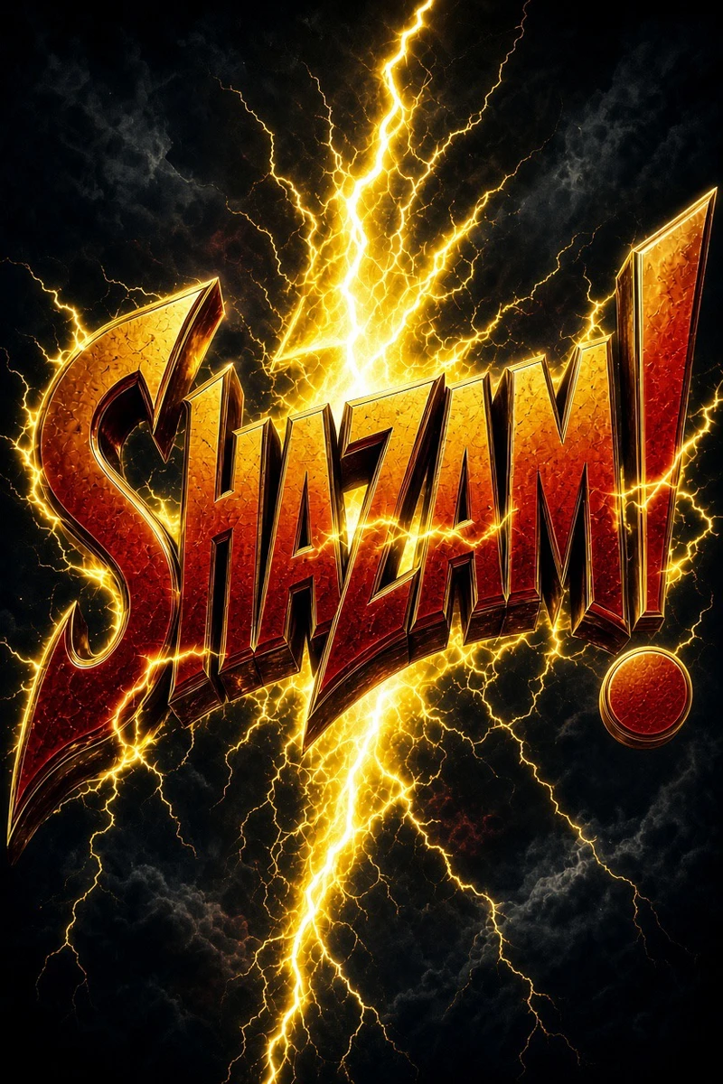 Shazam! (2020)