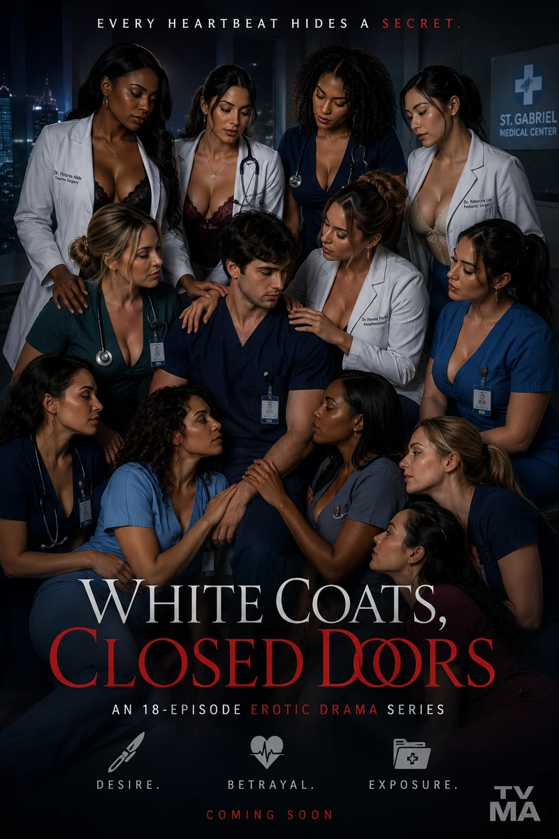 White Coats, Closed Doors