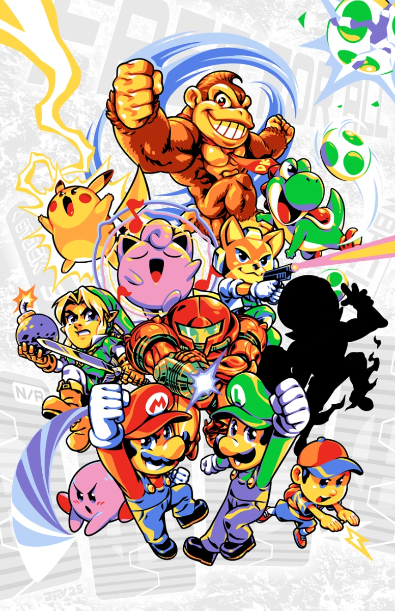 Super Mario Misadventures (Season Eight)