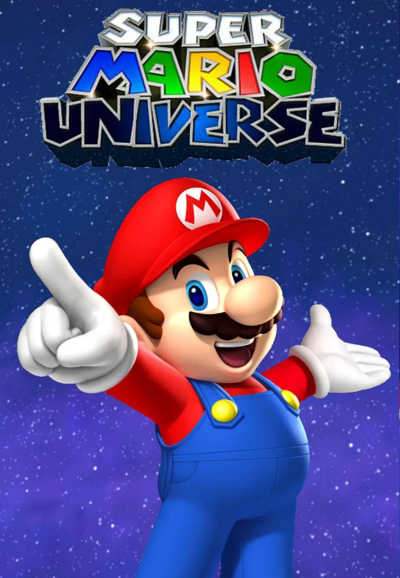 The Super Mario UNIVERSE Movie