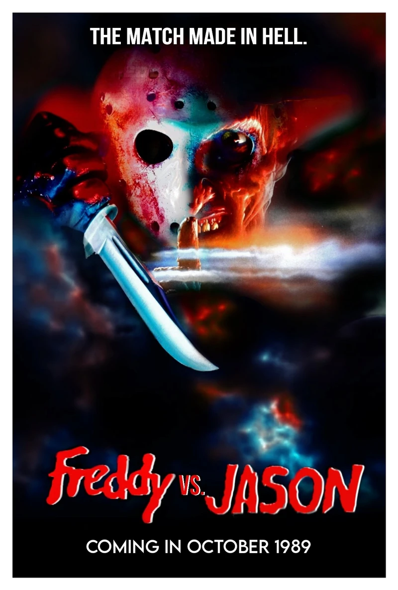 A Nightmare on Elm Street Part VI: The Crystal Lake Massacre (1989)