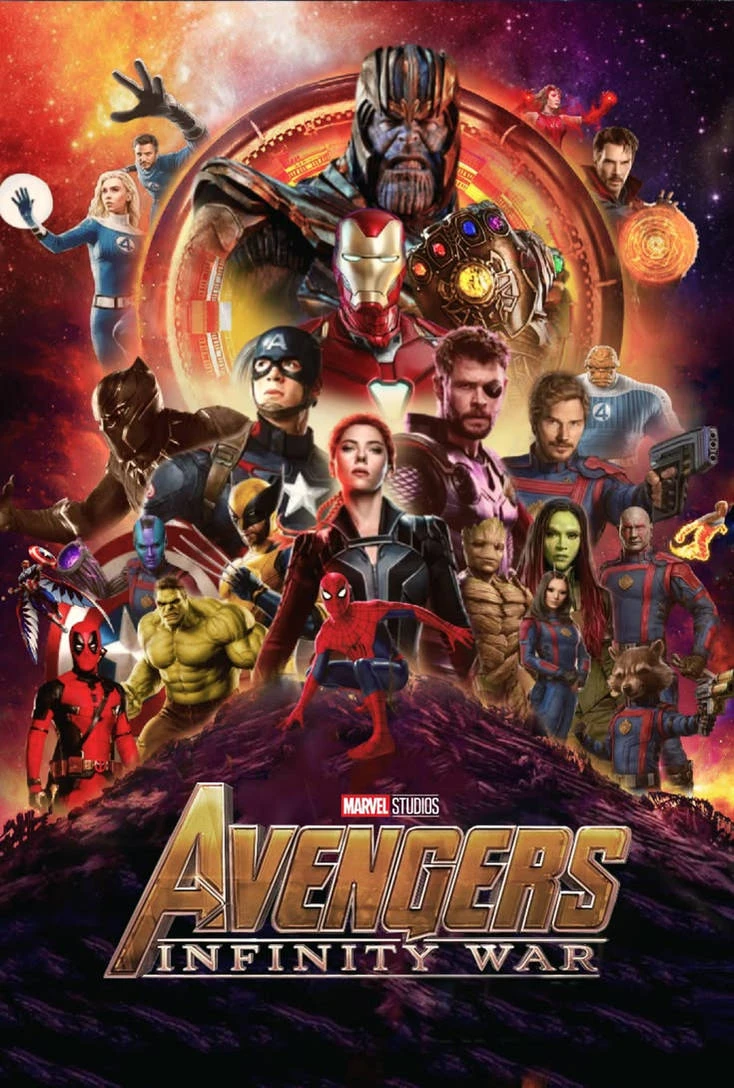 My MCU: Phase 5