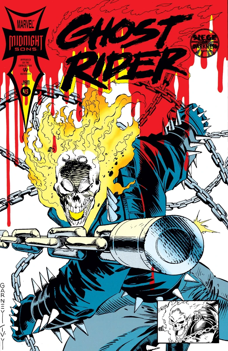 Ghost Rider: Ride or Die