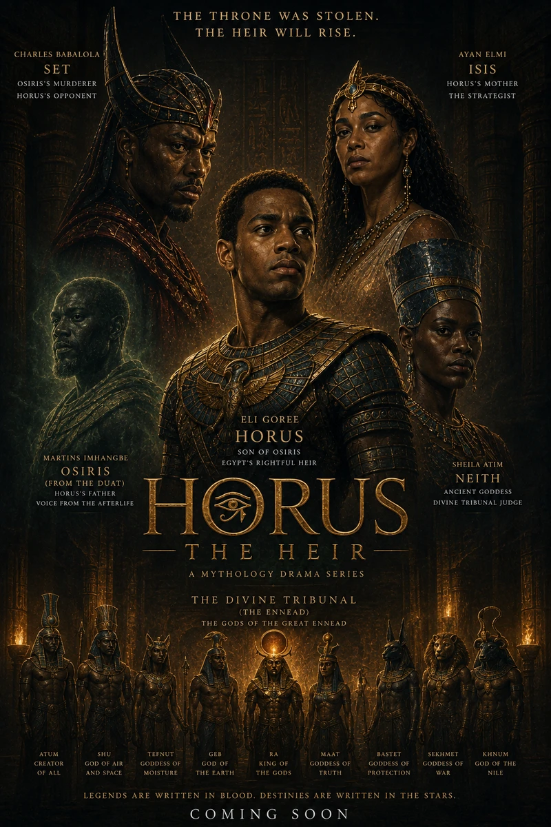 Horus: The Heir