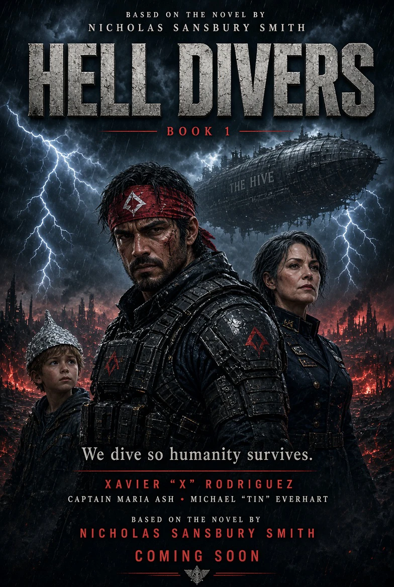 Hell Divers
