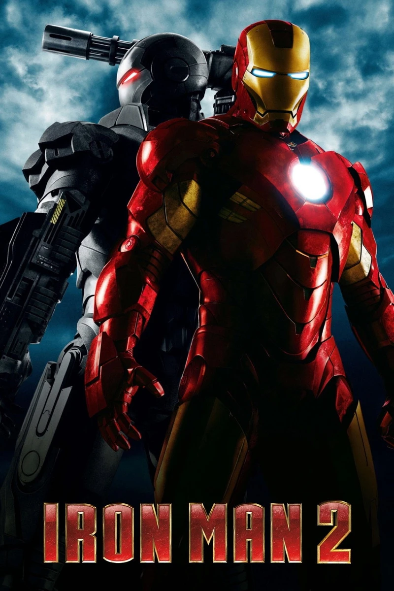 Iron Man 2: Armour Wars (2013)