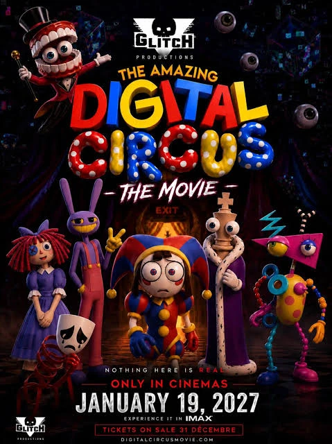 The Amazing Digital Circus (2027)