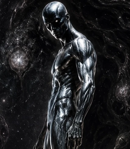 Richman’s: Silver Surfer (Horror)