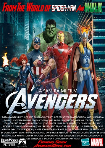 The Avengers 2007