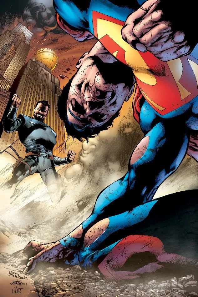 Superman III: Last Son (2004)