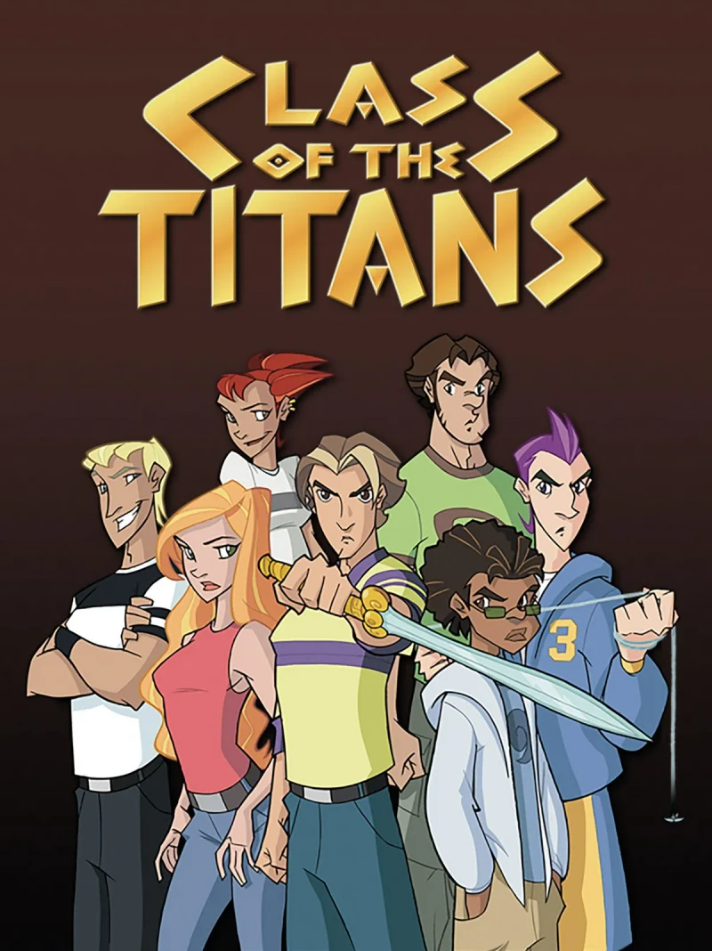Class of the Titans (live-action series)