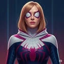 Bryce Dallas Howard as spider Gwen 2099.