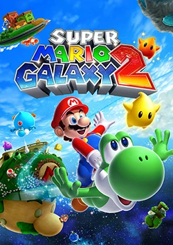 Super Mario Galaxy 2 (Studiopolis Version)
