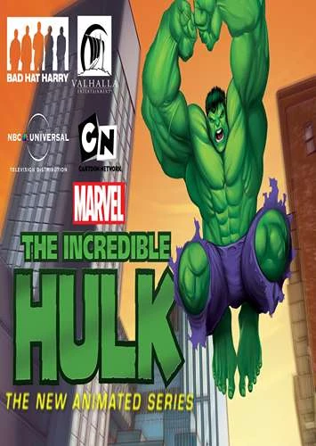 The Incredible Hulk: The New Animated Series (2009-2010)