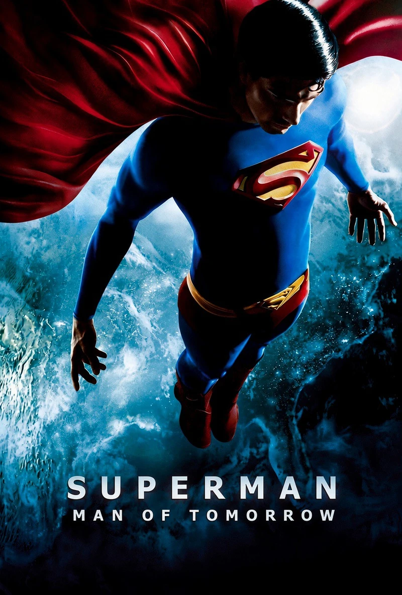 Superman: Man of Tomorrow (2014)