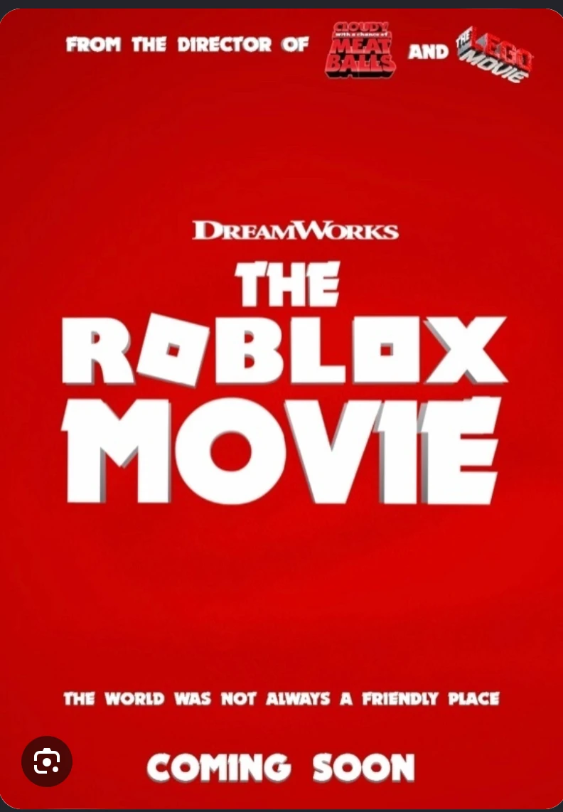 The Roblox Movie