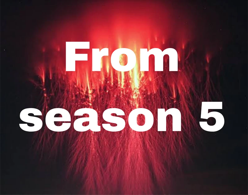 From (my version) season 5