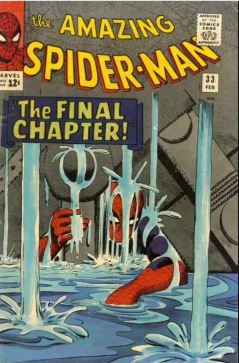 Amazing Spider-Man: If This Be My Destiny