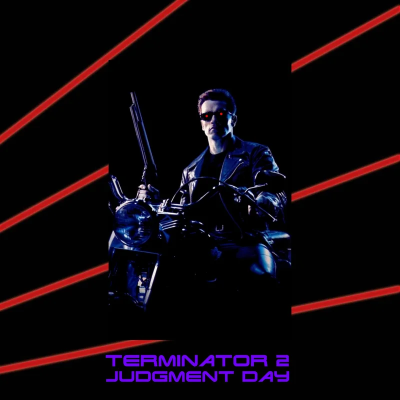 Terminator 2 Judgment Day (2034 film)
