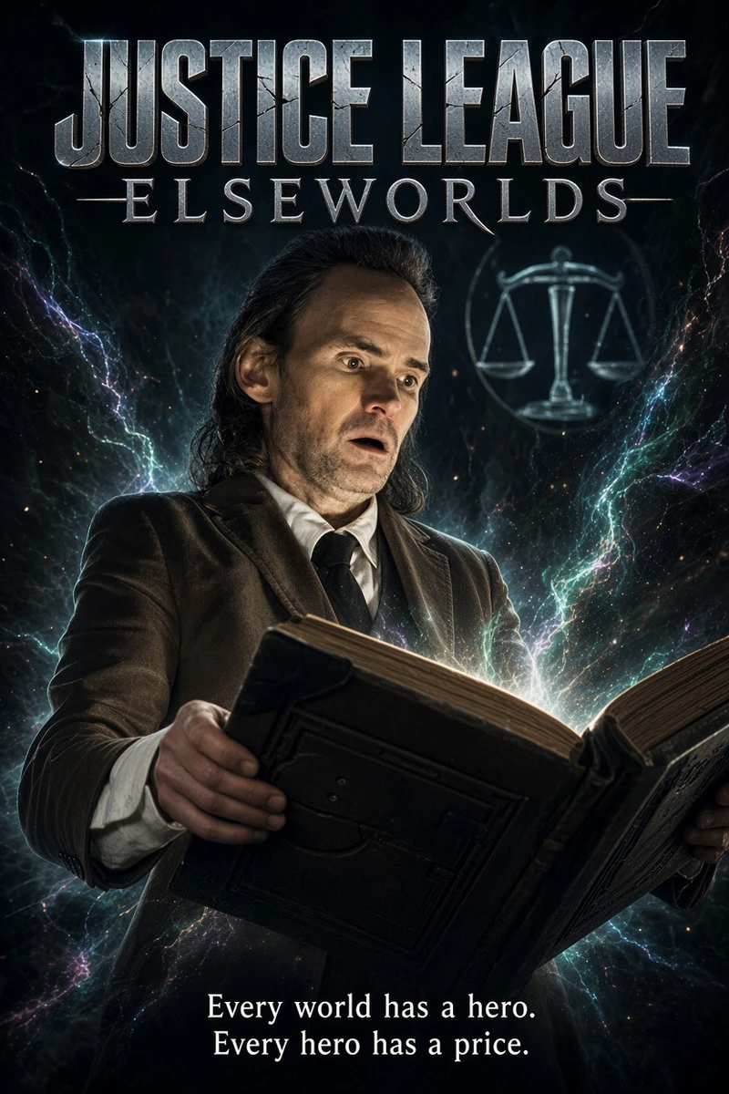 Justice League: Elseworlds (2019)