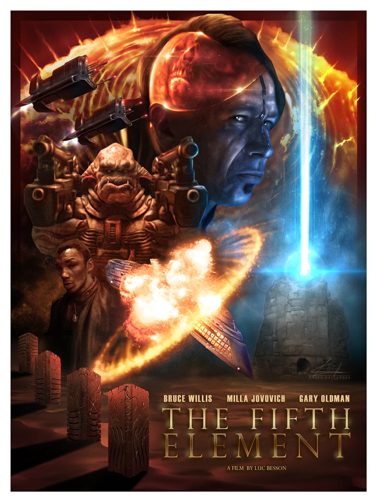 The Fifth Element (1947)