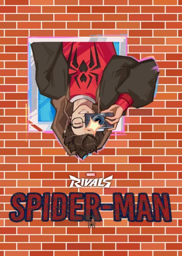 Marvel Rivals' Spider-Man