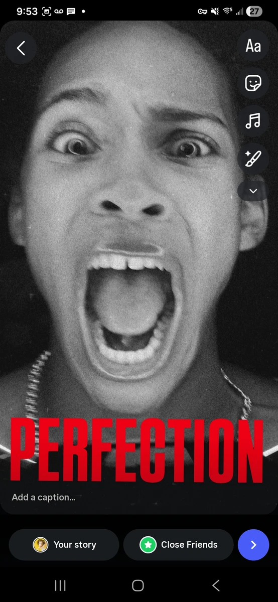 PERFECTION