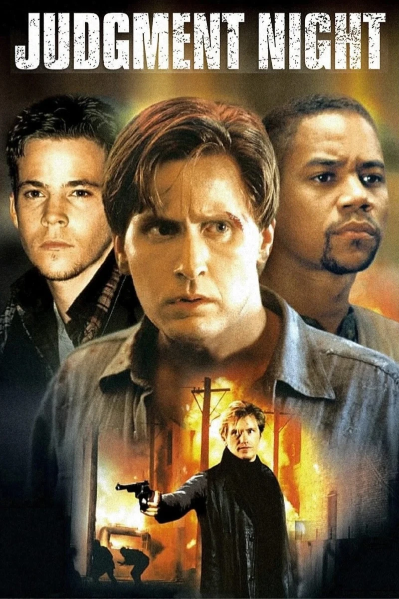 Judgment night 2027 remake